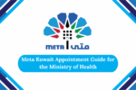 Meta Kuwait Appointment Guide for the Ministry of Health