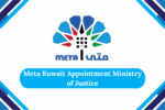 Meta Kuwait Appointment Ministry of Justice
